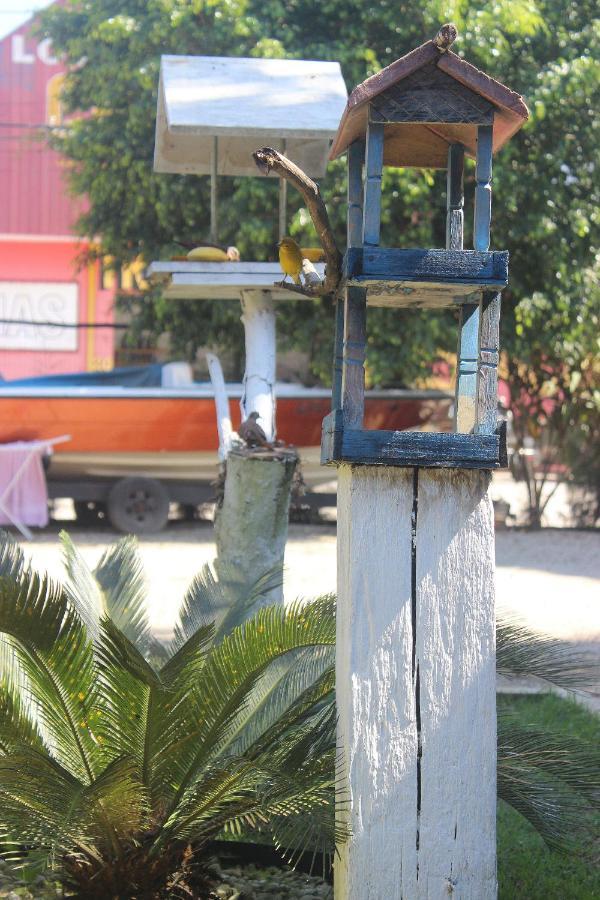 Pousada Chale Do Beija Flor Ubatuba Εξωτερικό φωτογραφία