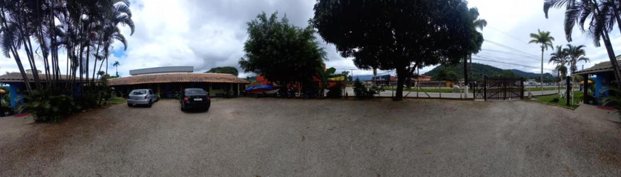 Pousada Chale Do Beija Flor Ubatuba Εξωτερικό φωτογραφία